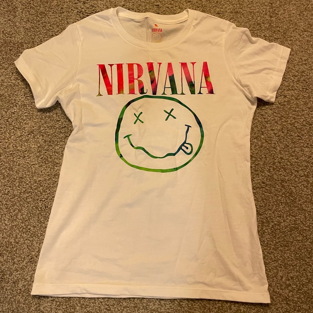NWOT Nirvana T-shirt